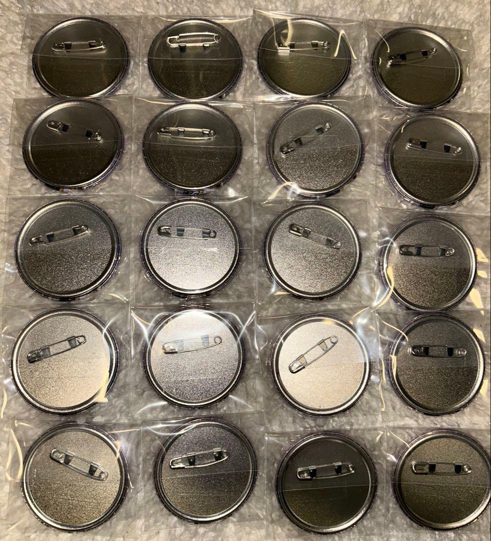 風楽奏斗　overture 缶バッジ