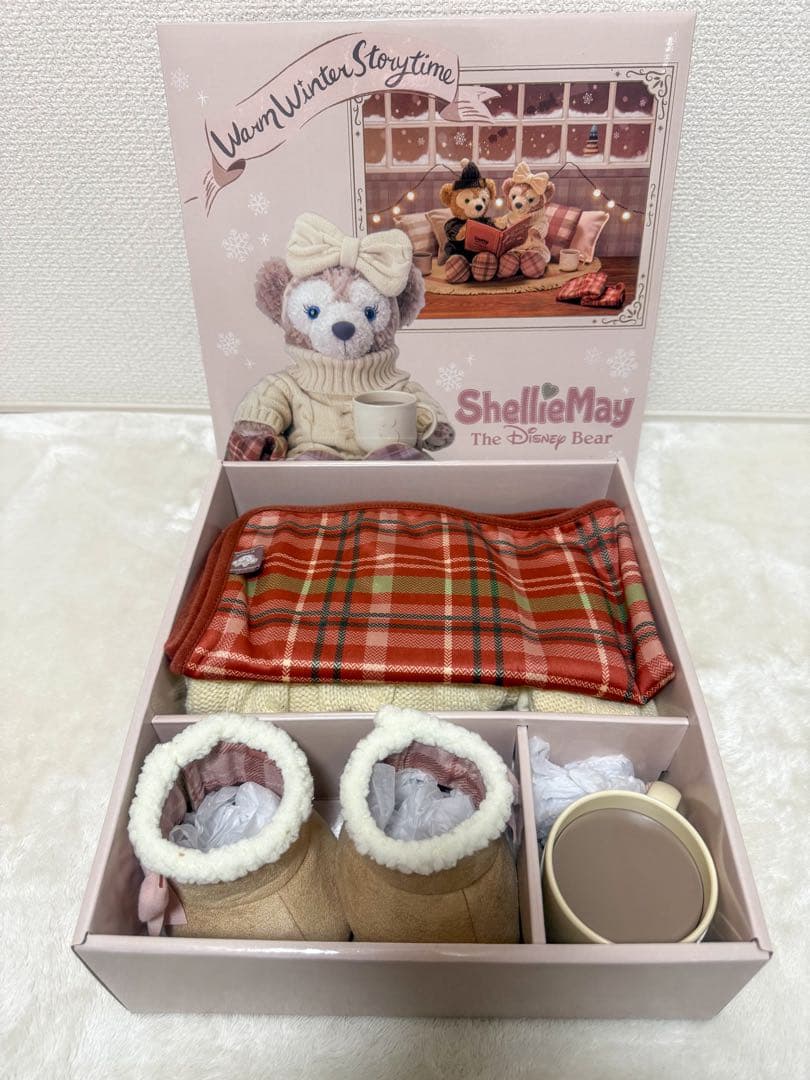 ShellieMay 冬のストーリータイムセット