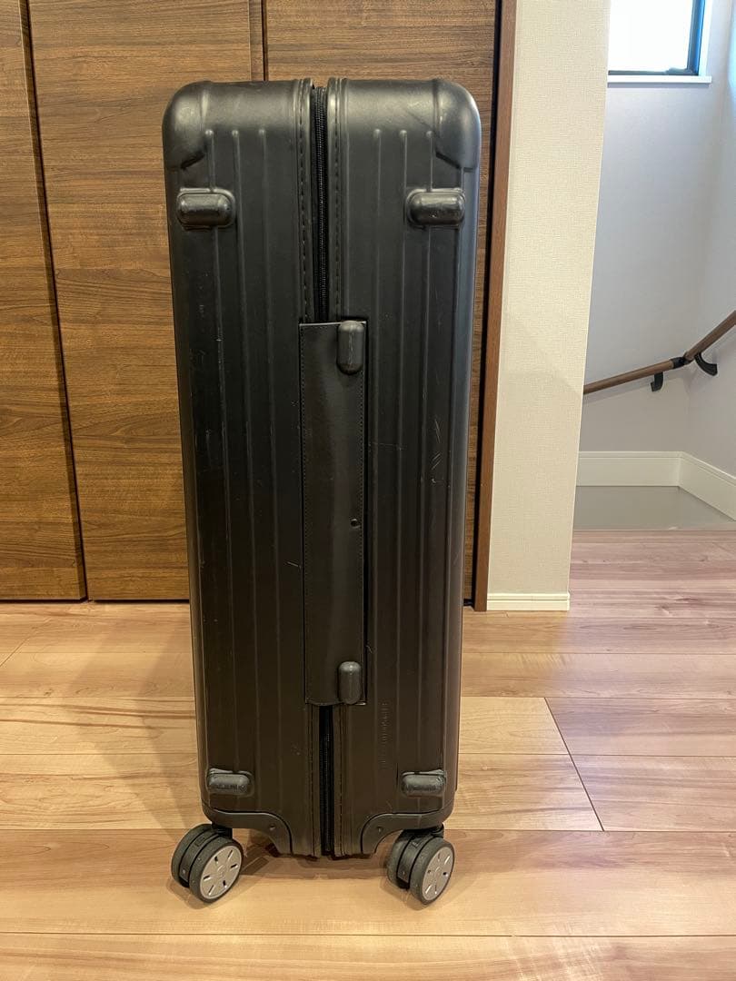 RIMOWA リモワ スーツケース サルサ ブラック 4輪 104L