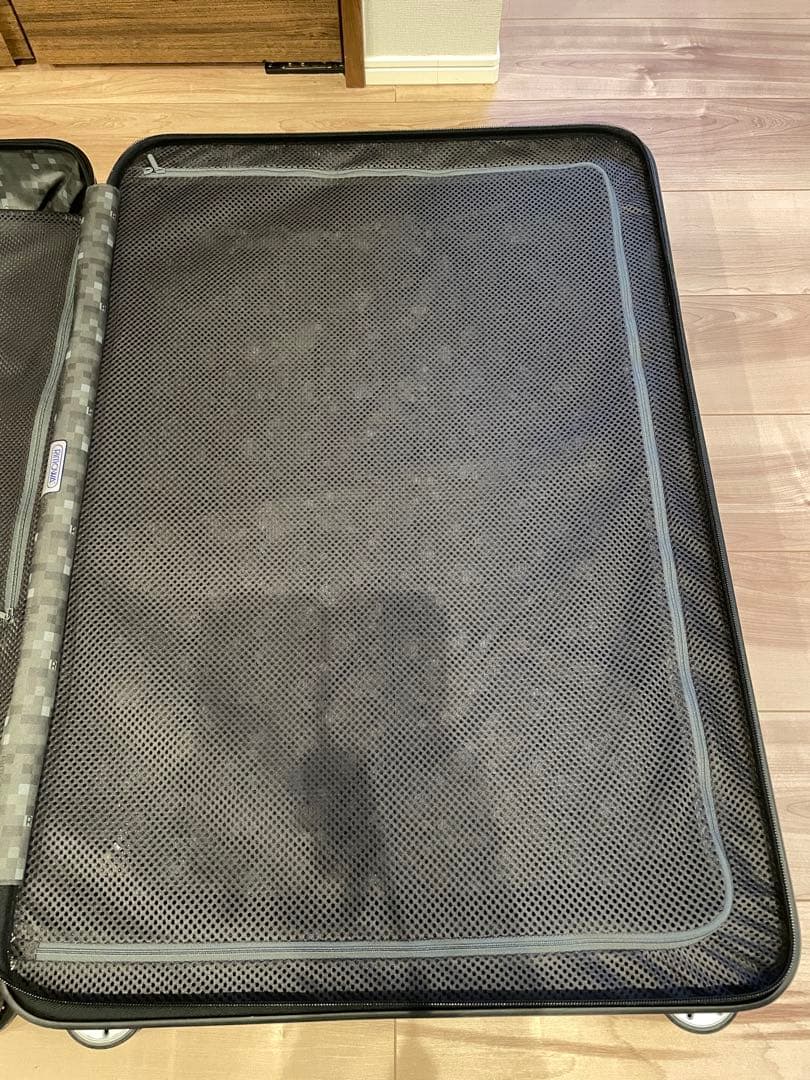 RIMOWA リモワ スーツケース サルサ ブラック 4輪 104L