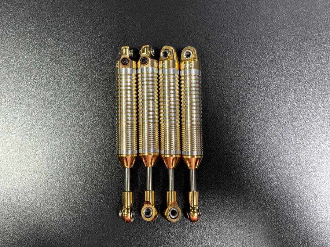 ORI SHOCK RCクローラー オイルダンパー