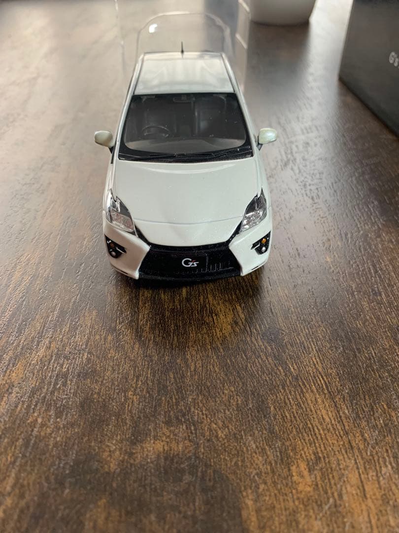 1/30 ミニカー プリウスG's