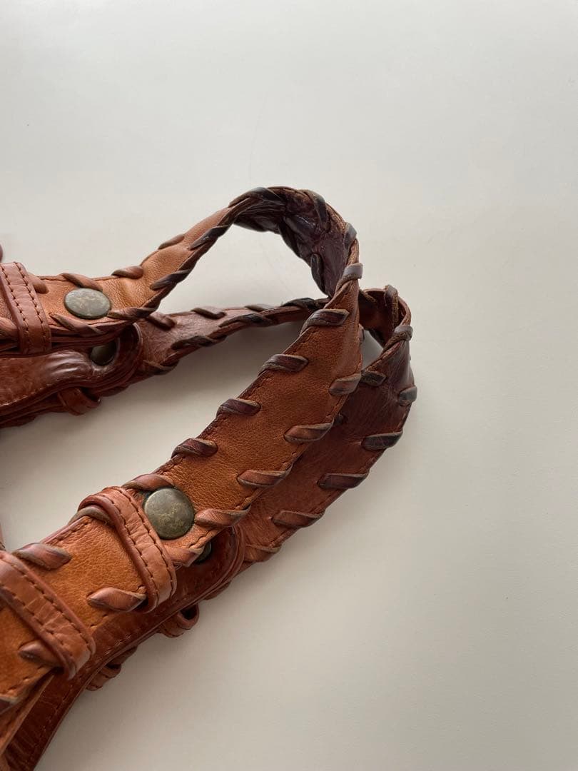 【専用】Chloe Silverado Leather Bag