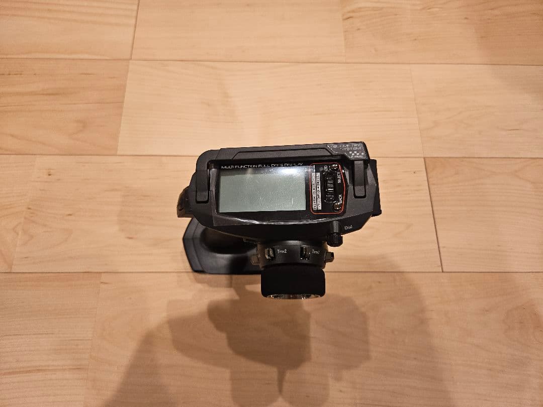 タミヤ TT-02B バギー レッド、サンワ MT-5リモコン付