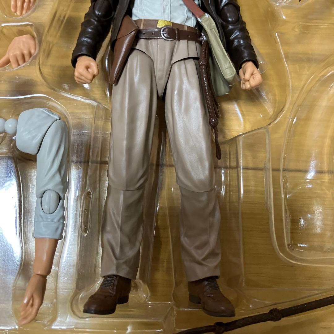 S.H.Figuarts インディアナ・ジョーンズ レイダース/失われたアーク