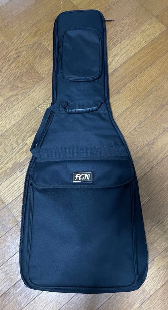 【美品】FGN フジゲン JST-5M 純正ギグバッグ付 日本製
