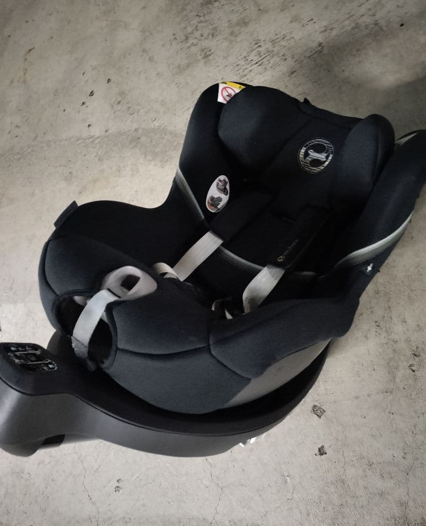*＊美品＊*サイベックス SIRONA S i-size 最高級チャイルドシート