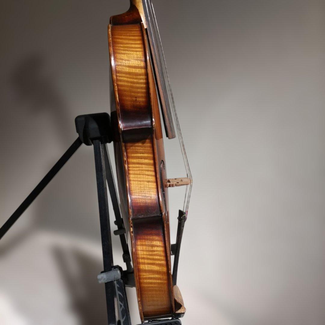 [希少] SUZUKI ビオラ 特No.1 朱印付き 1956年