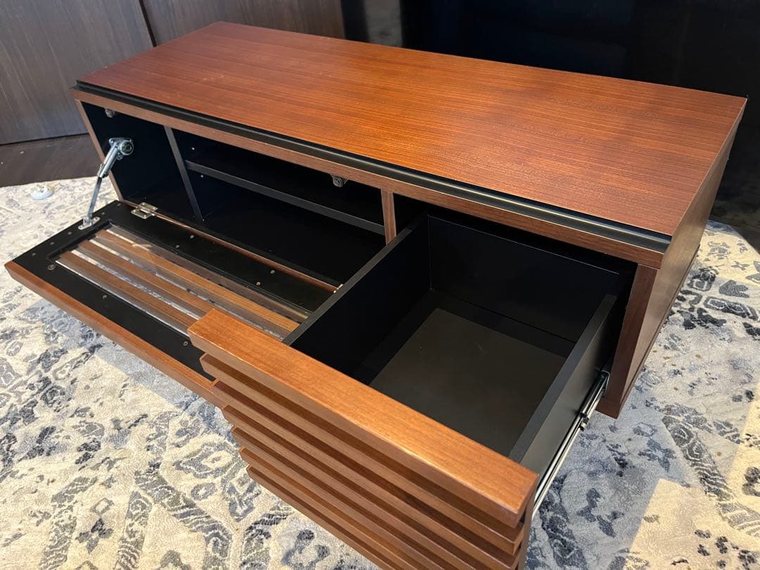 テレビ台 引き出し付き　BOLERO 110cm