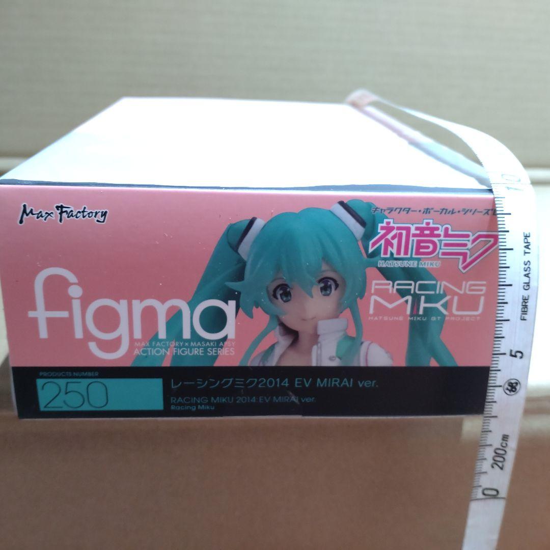 Figma 初音ミク Racing Miku EV MIRAI ver.