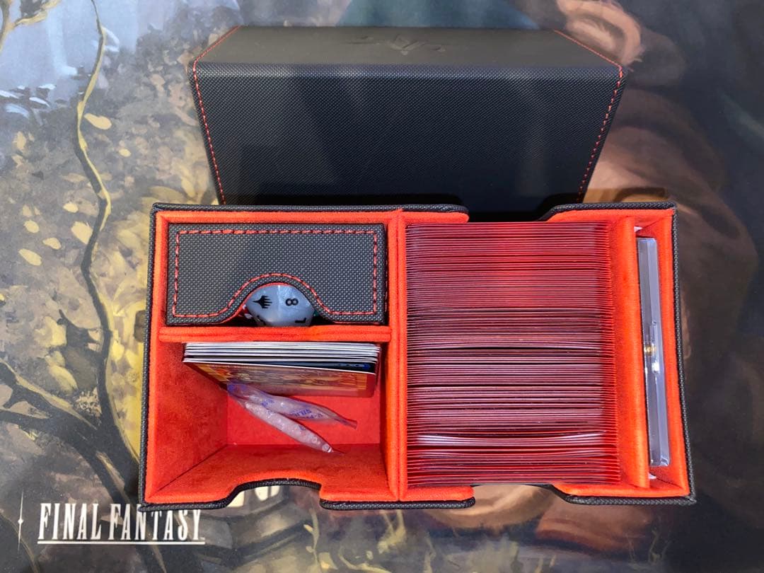 MTG EDH 始祖ドラゴン ブラケット3