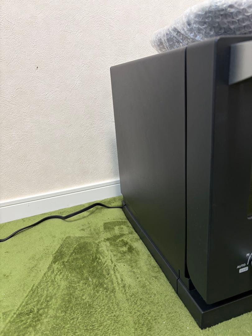 BALMUDA The Range K04A-BK 2022年モデル