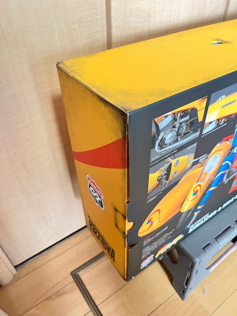 RAH キカイダー&サイドマシン