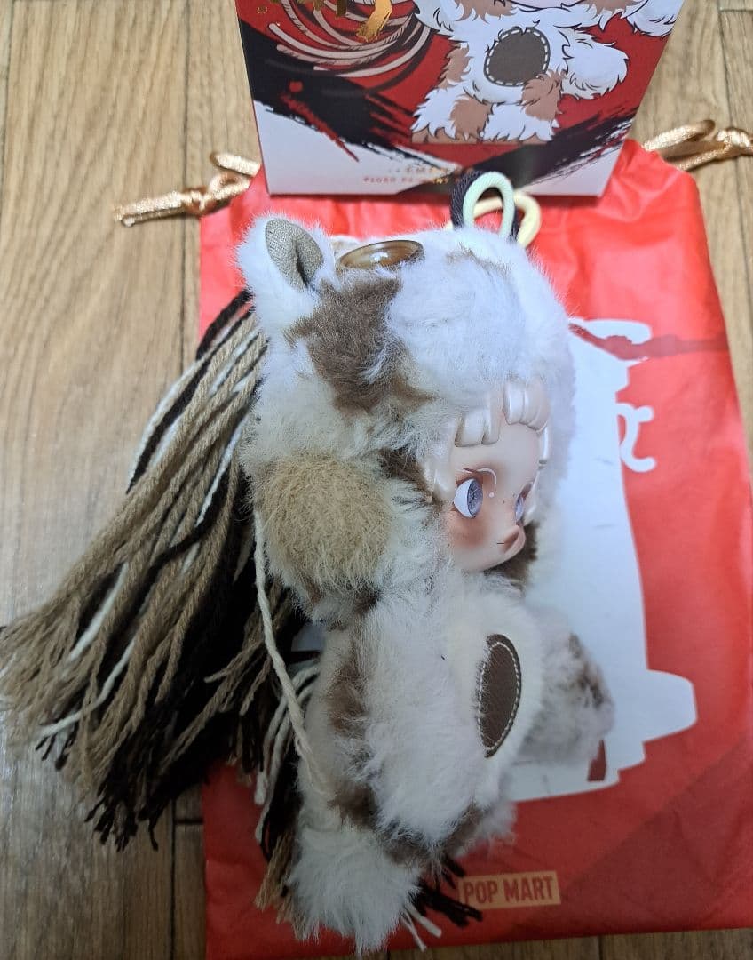 馬力全開 have a good run スカルパンダ SKULLPANDA 馬