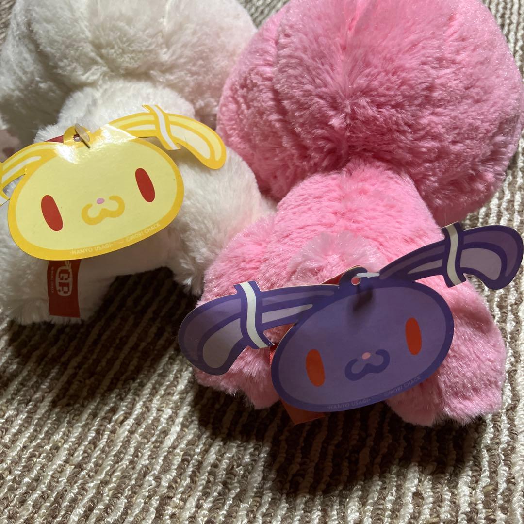 チャックスGP 汎用うさぎ 第1回バレンタイン商戦ねらい 4種