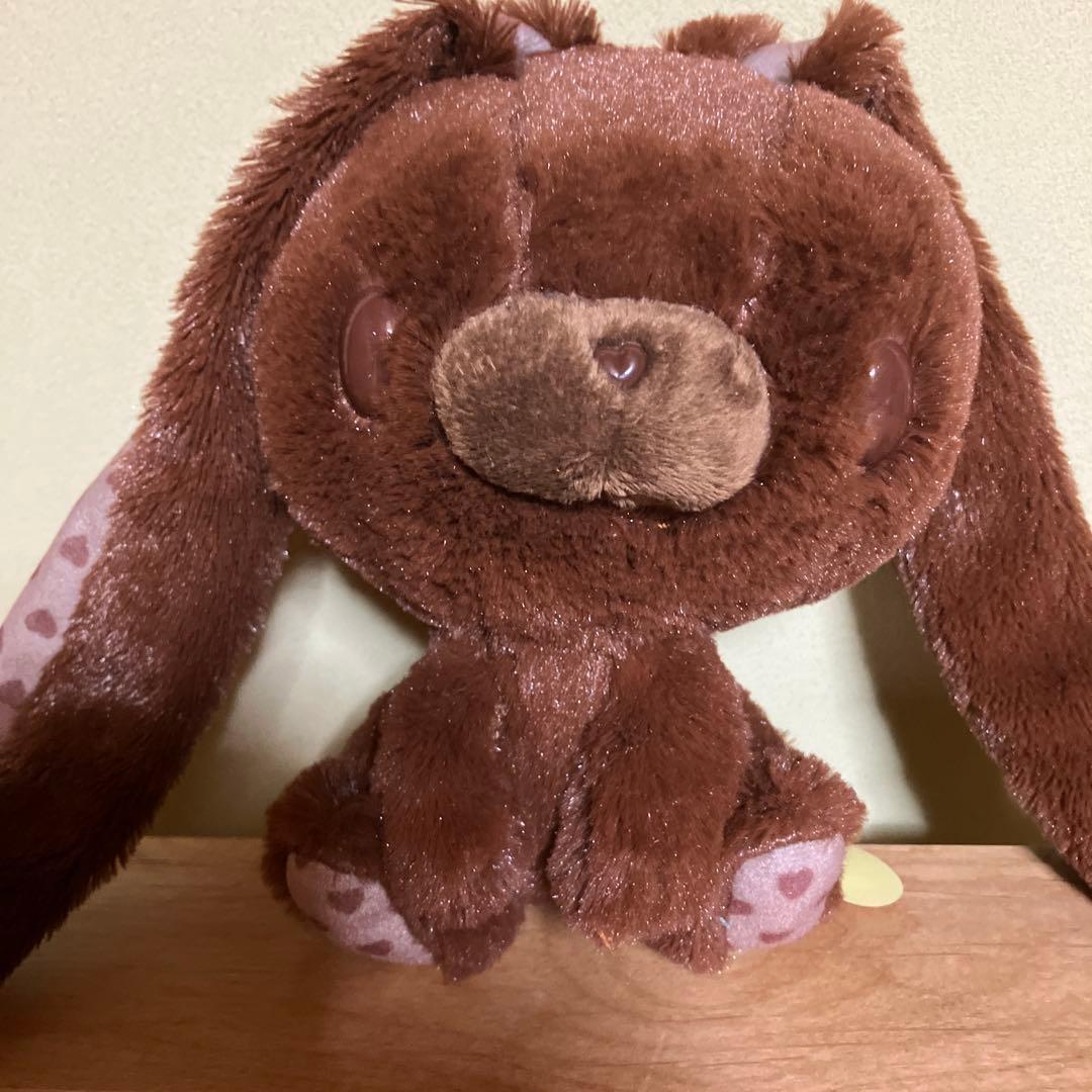 チャックスGP 汎用うさぎ 第1回バレンタイン商戦ねらい 4種