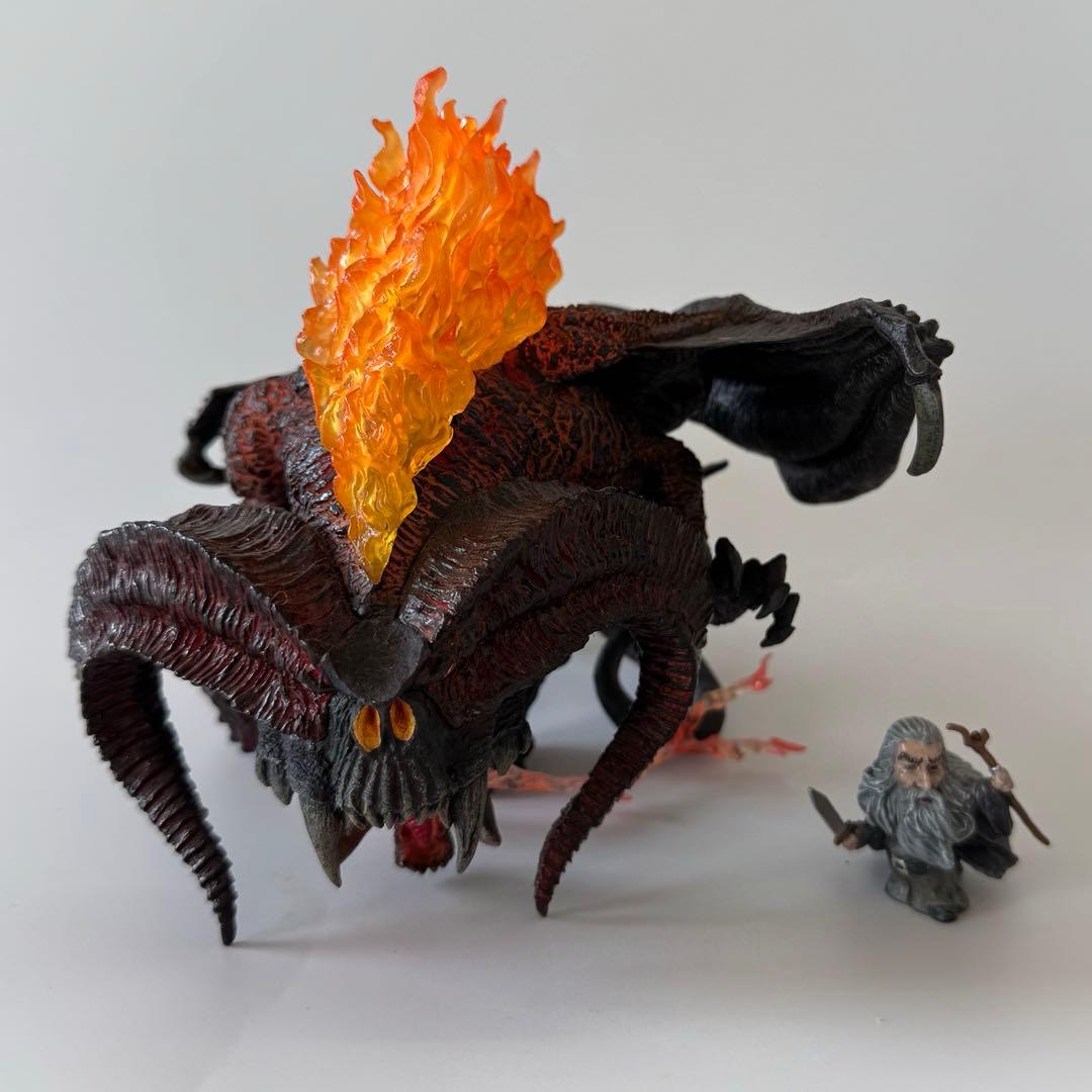 希少 デフォリアル バルログ ロードオブザリング スターエーストイズ