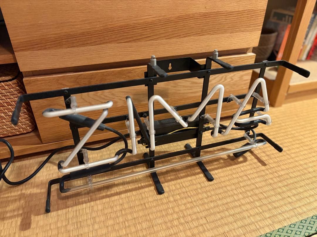 非売品 ZIMA ネオン管 ジーマ ネオンサイン