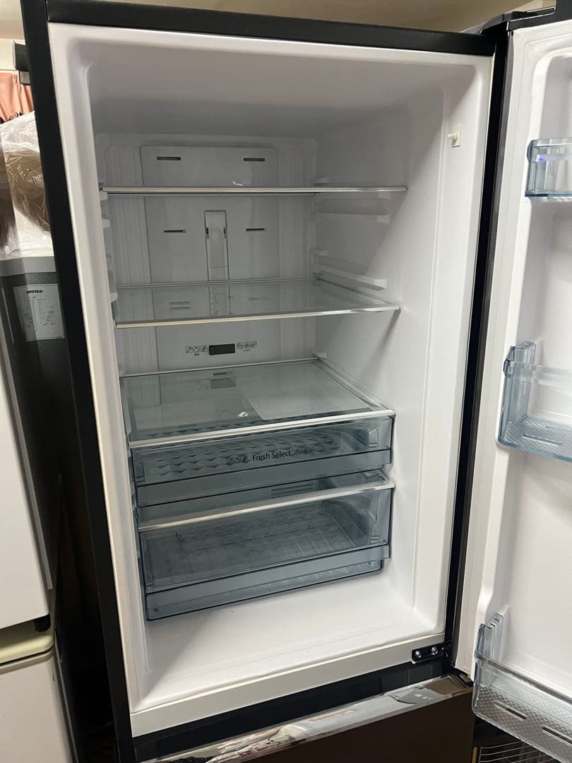 ★激安 日立　大容量2ドア冷蔵庫　275L　R-BF28JA 2019年製