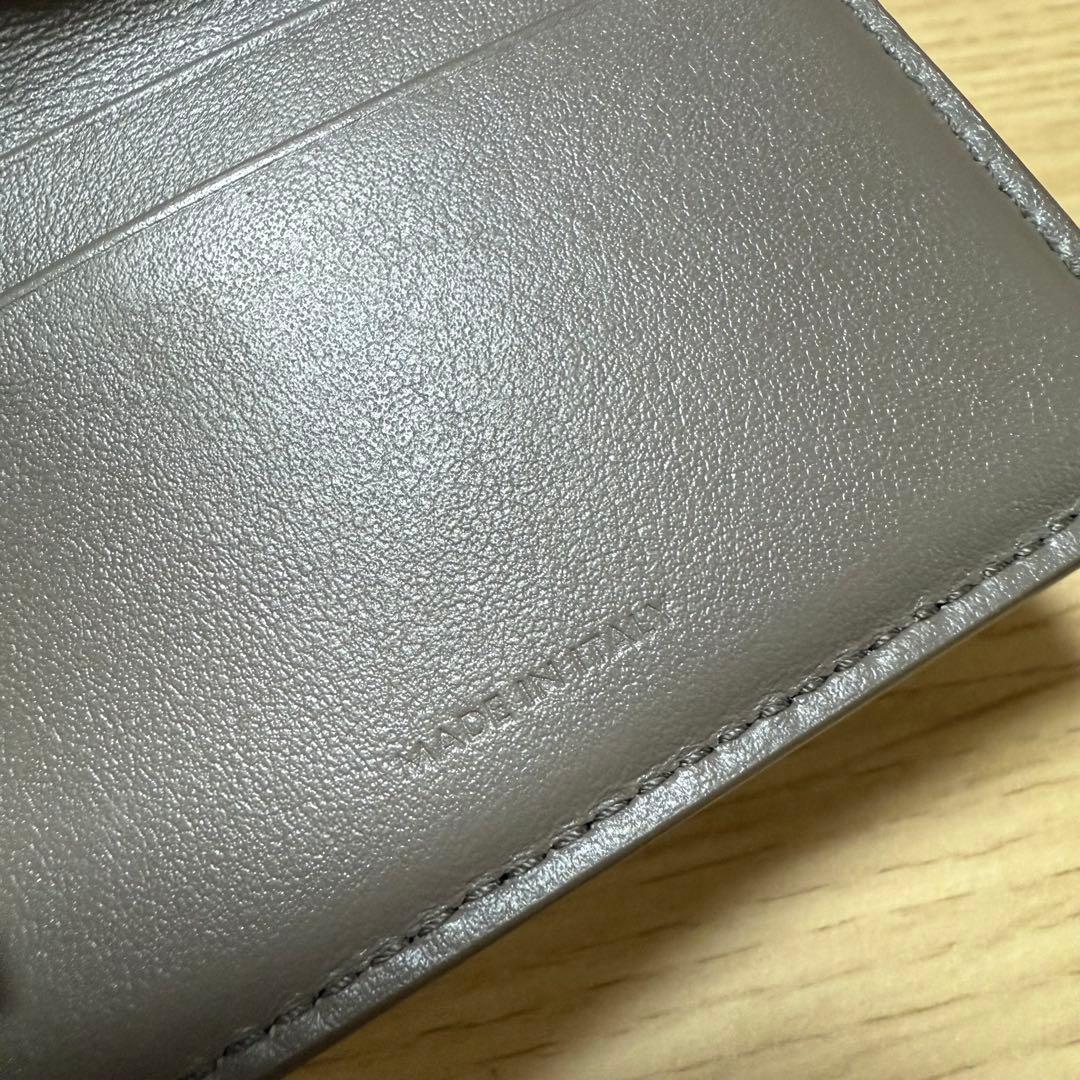 CELINE セリーヌ 入れ付きコンパクトウォレット トリオンフ