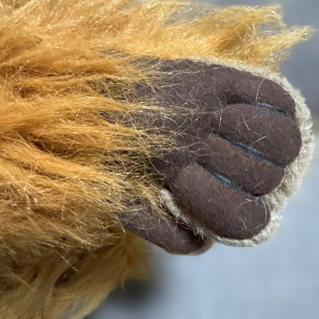 ヴィンテージ　EXCELLENT FIRST 大きなオラウータン　ぬいぐるみ