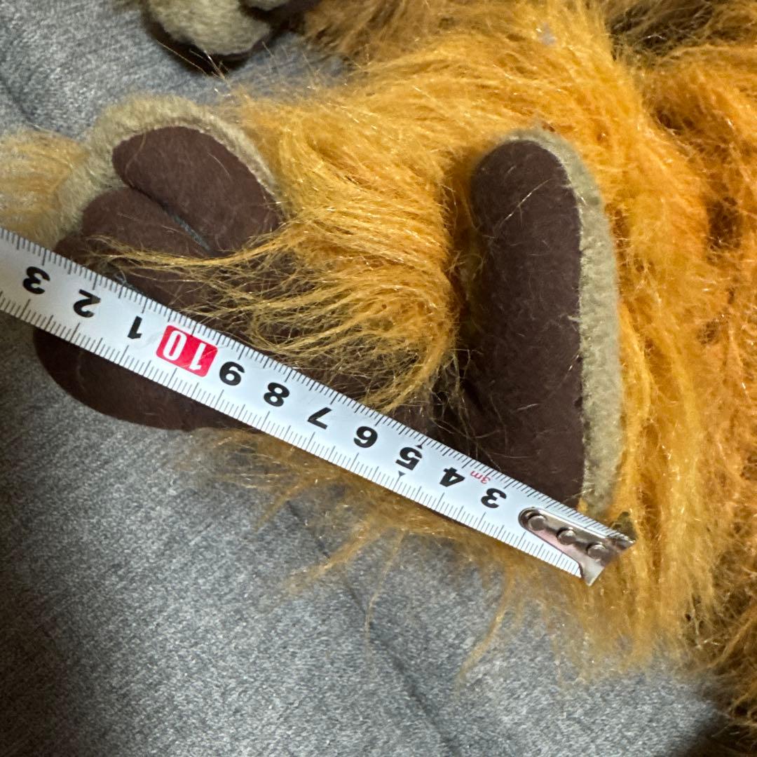 ヴィンテージ　EXCELLENT FIRST 大きなオラウータン　ぬいぐるみ