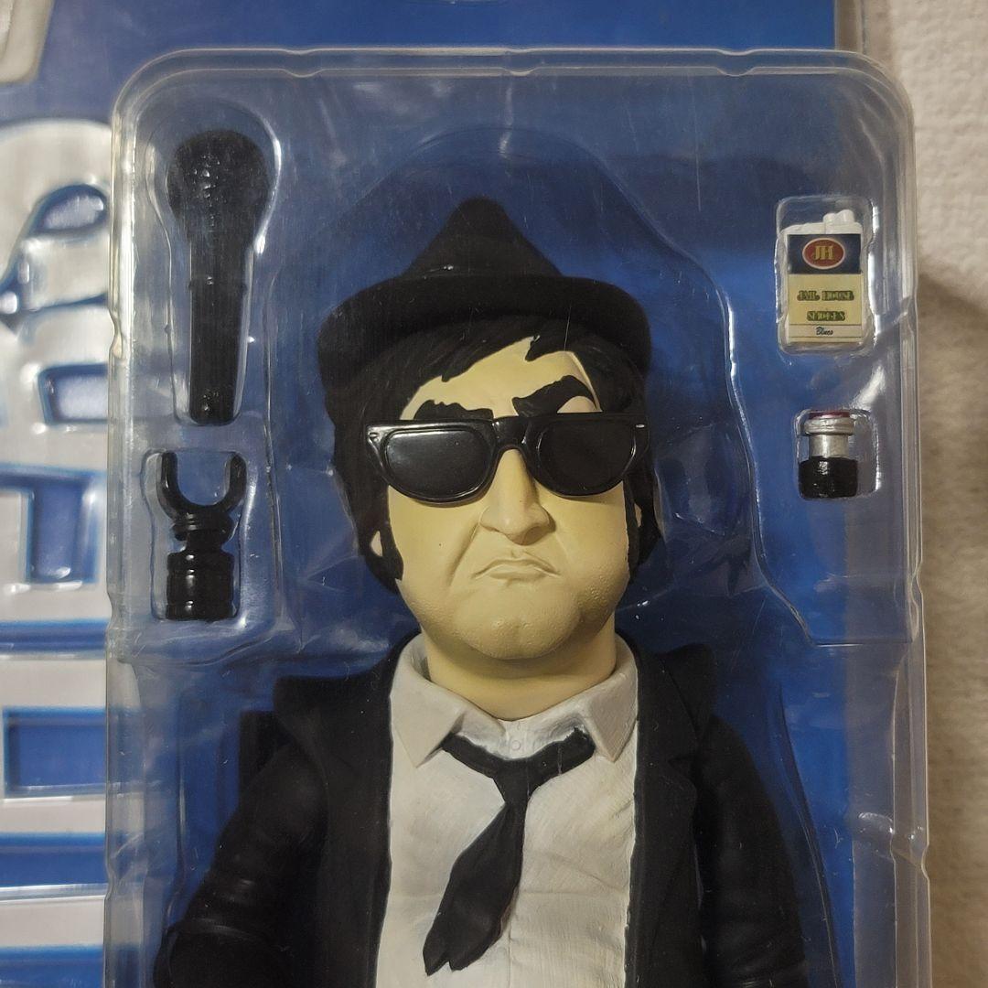 MEZCO ブルースブラザーズ フィギュア2体セット 新品未開封