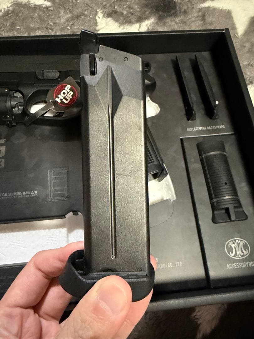 FNX-45 タクティカル ブラック