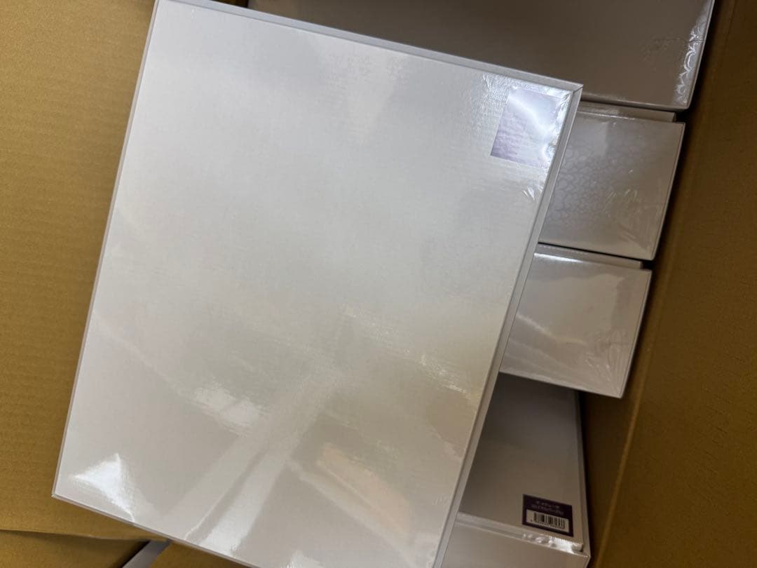 【新品未開封】the Vzusa - メデューサ ロイヤルパープル 美顔器