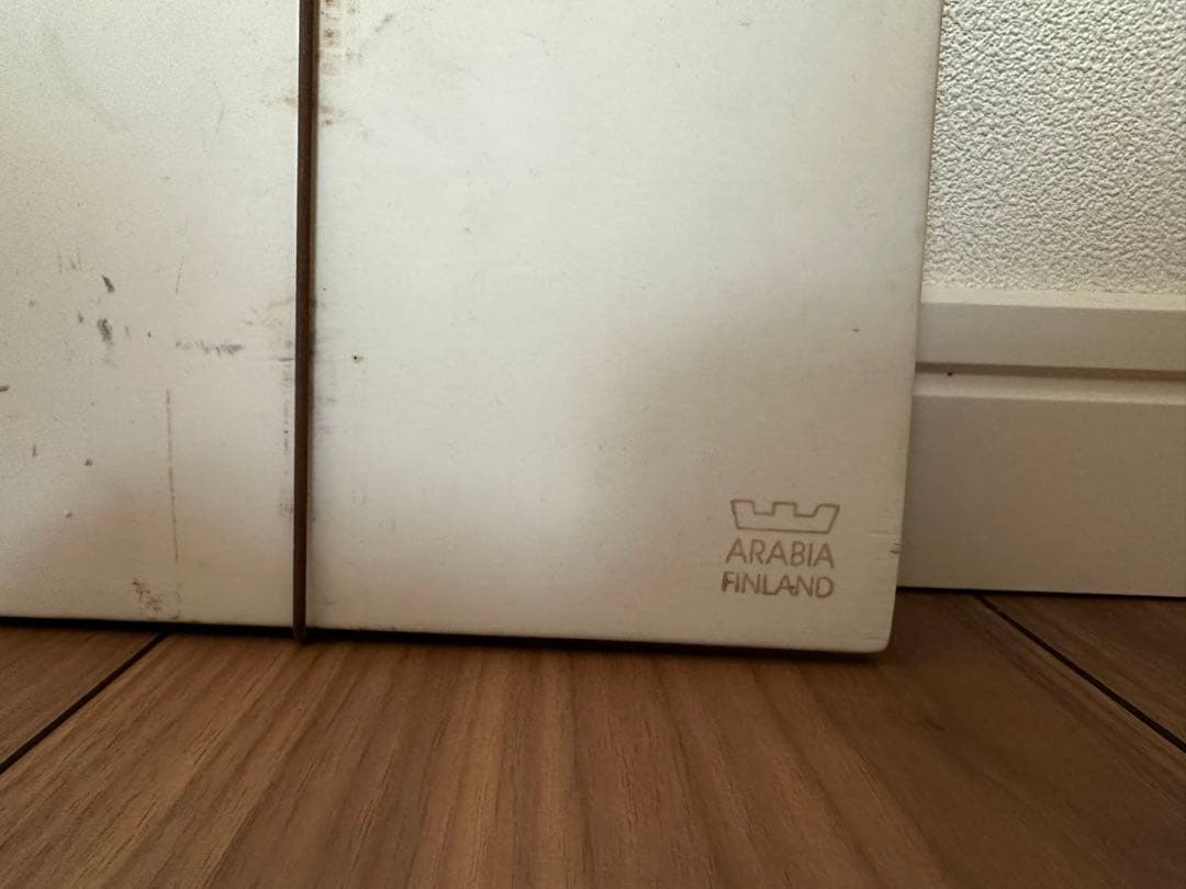 超希少　ARABIA 陶板　壁掛け