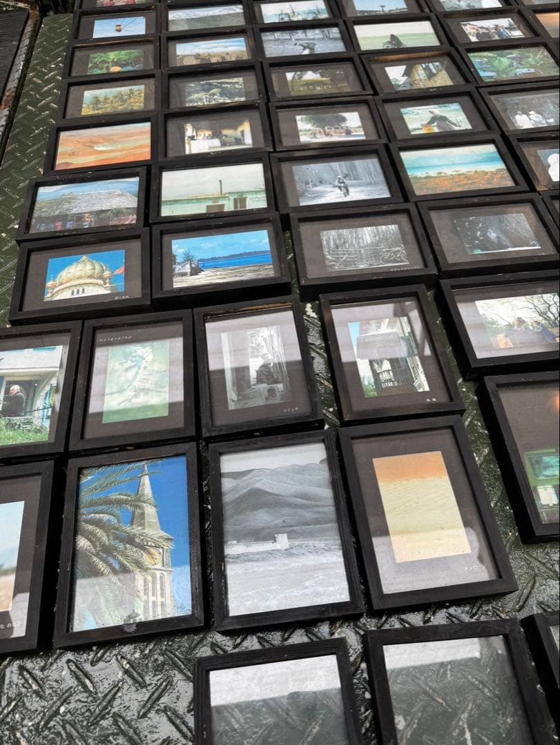 タ*ン様 ポストカード サイズ 額 フォトフレーム 60個