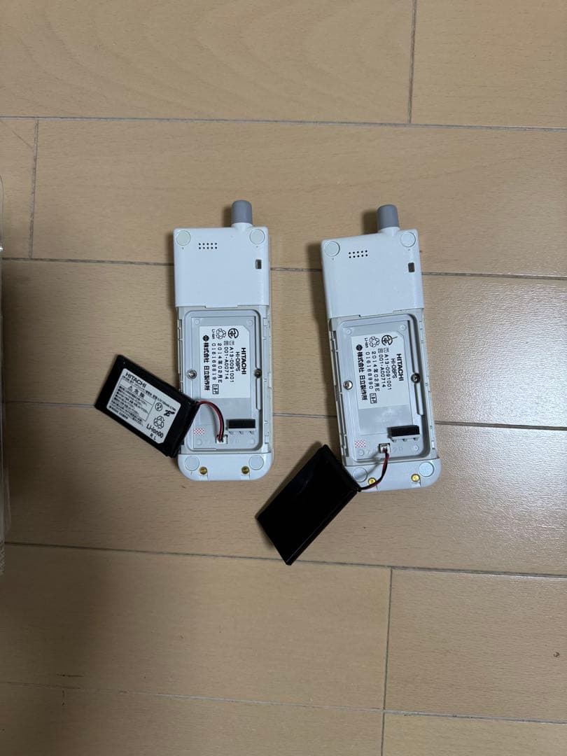 HITACHI HI-D8PSⅡ 新品　D8PS ２台 美品