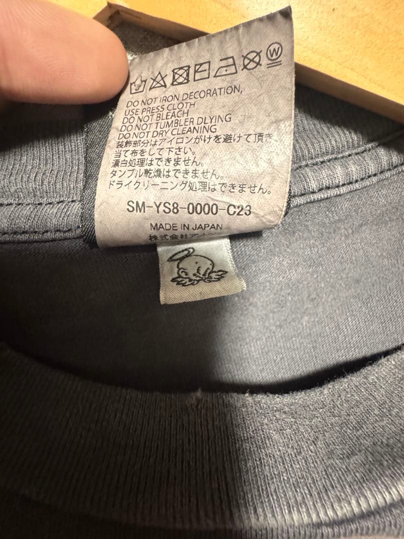 SAINT Mxxxxxx セントマイケル 24SS tシャツ