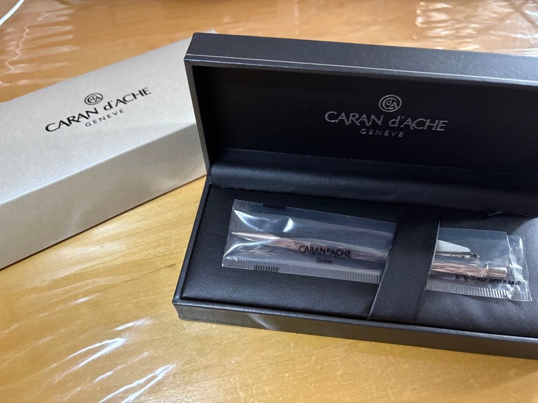 カランダッシュ　エクリドール　ベネシアン　シャープペンシル　0.5