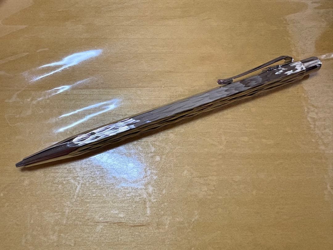 カランダッシュ　エクリドール　ベネシアン　シャープペンシル　0.5