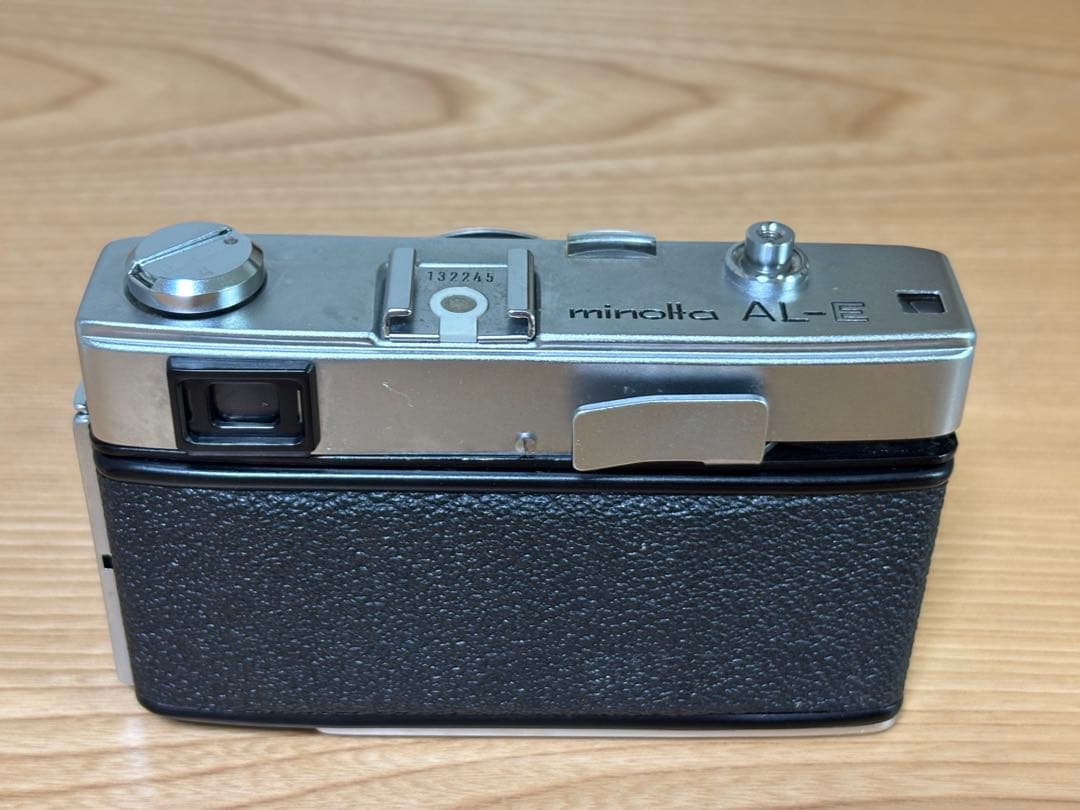 MINOLTA フィルムカメラAL-E