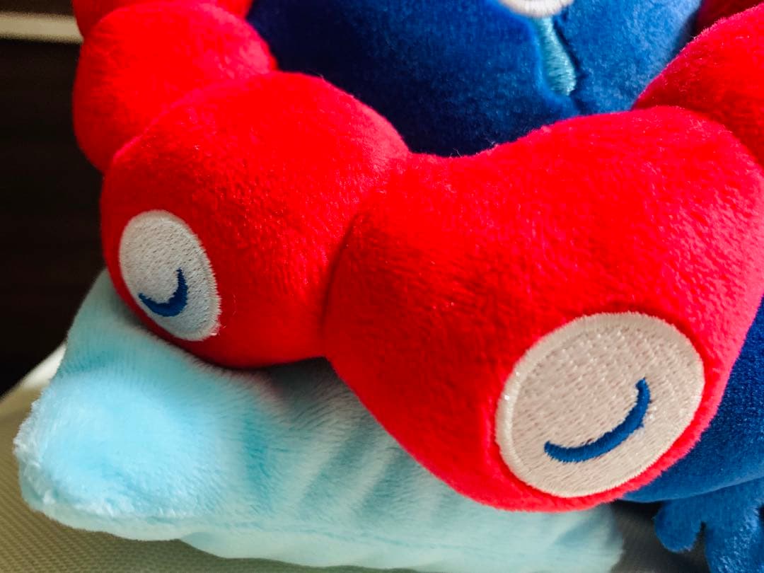 ミャクミャクおやすみぬいぐるみ