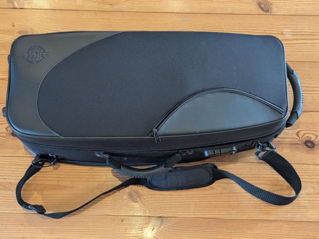 セルマー製アルトサックス用ライトケース