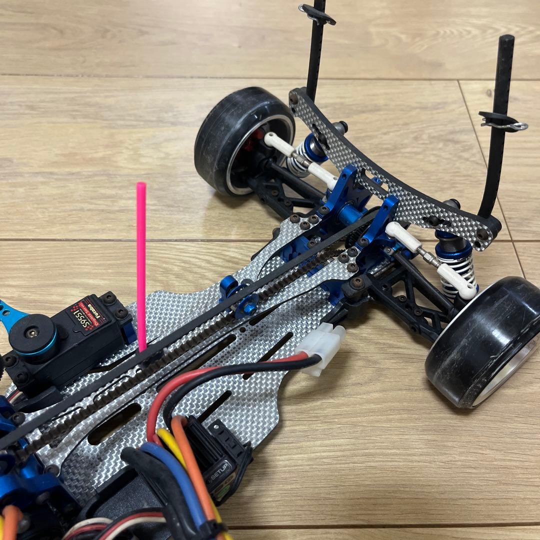 ヨコモ DIB ドリラジ ドリフト