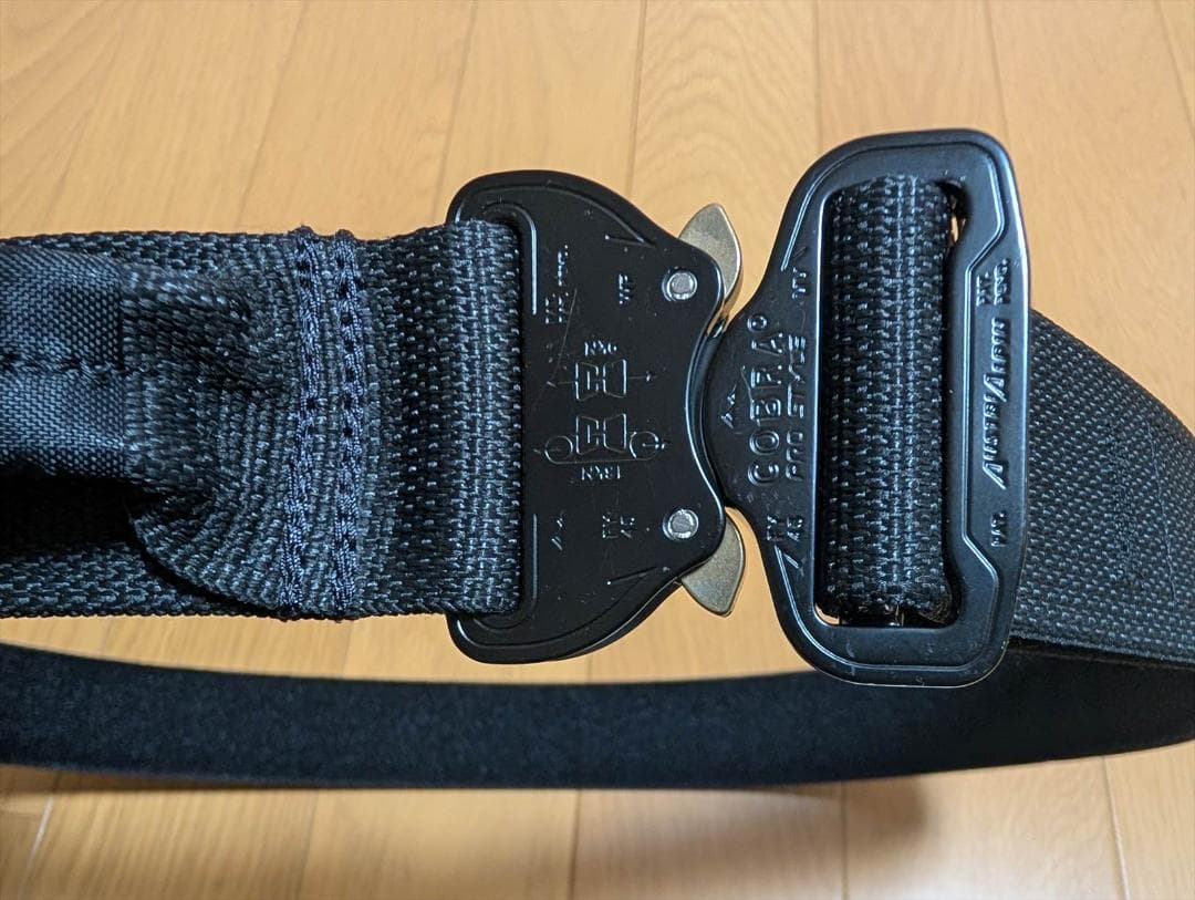 【実物・未使用】ダイレクトアクション　ウォーホーク レスキュー／ガンベルト