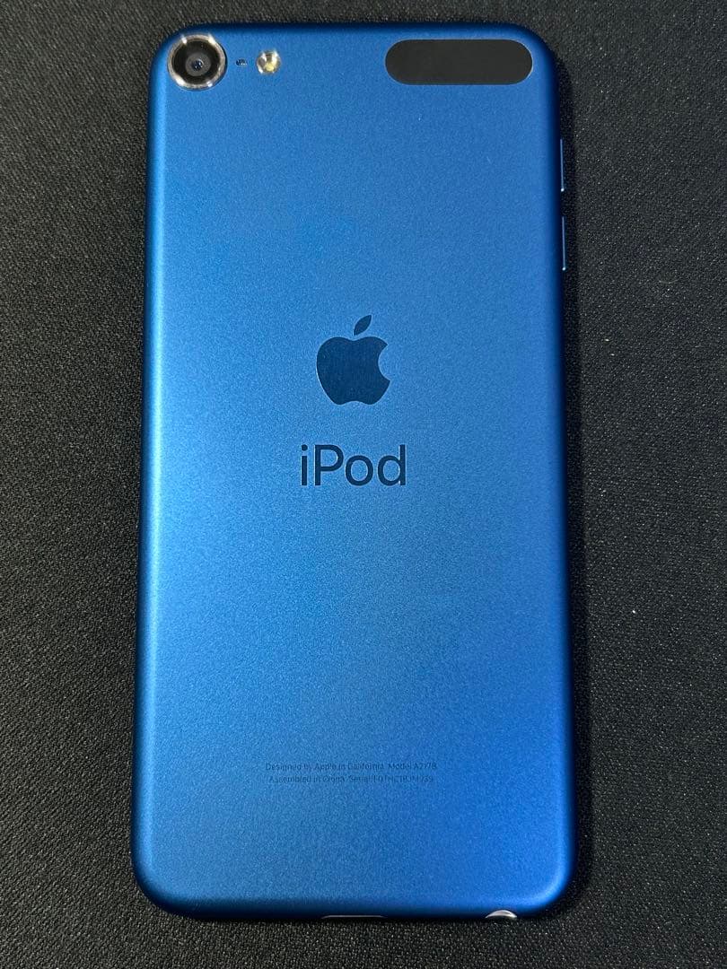 Apple iPod touch第7世代 32GB ブルー　アイポッドタッチ