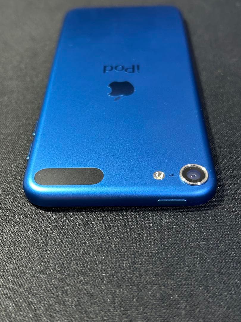 Apple iPod touch第7世代 32GB ブルー　アイポッドタッチ