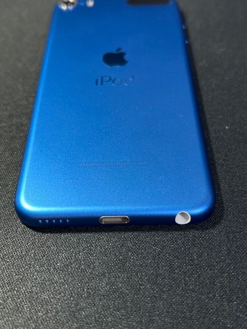 Apple iPod touch第7世代 32GB ブルー　アイポッドタッチ