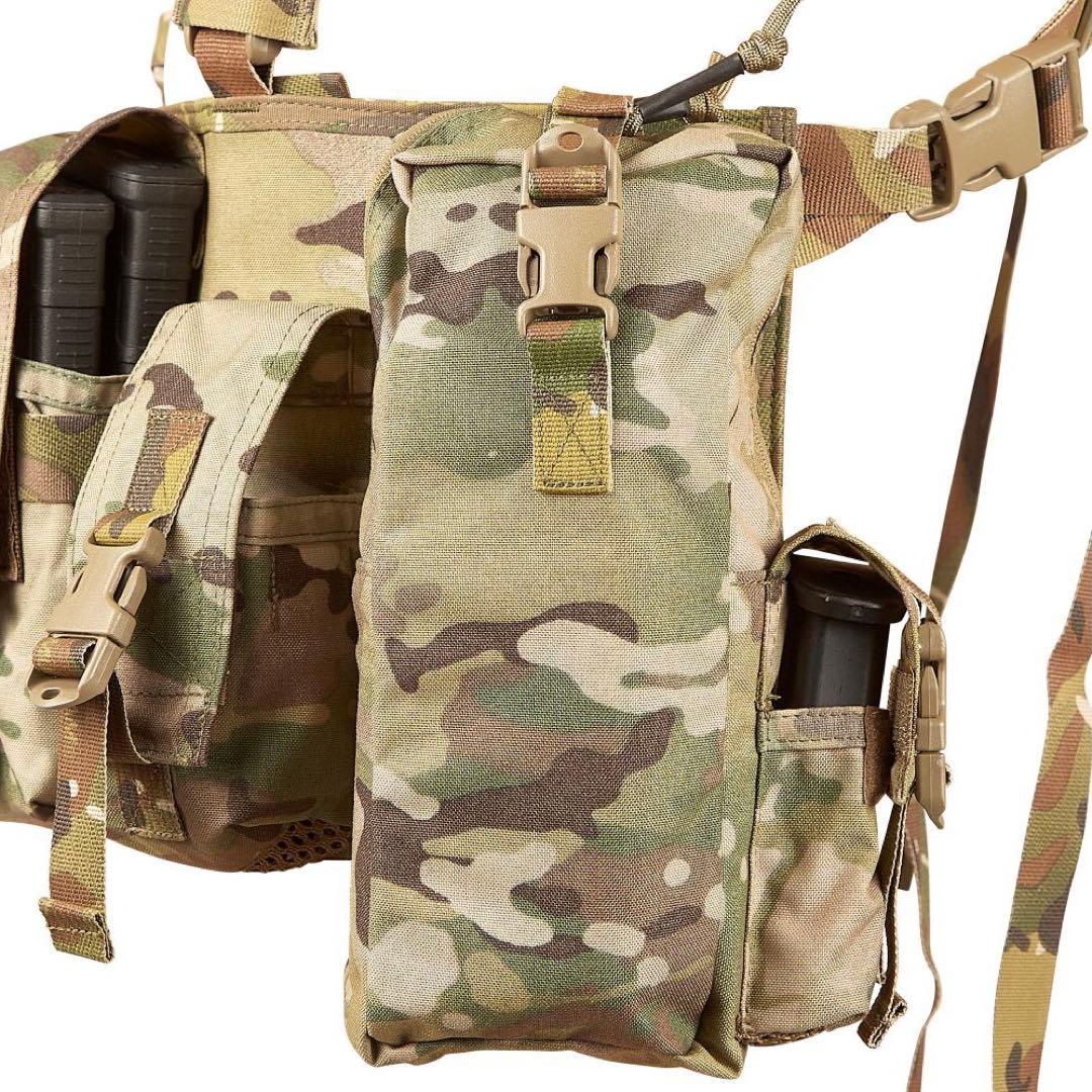 新品 Platatac ピースキーパー JW チェストリグ レンジャーグリーン