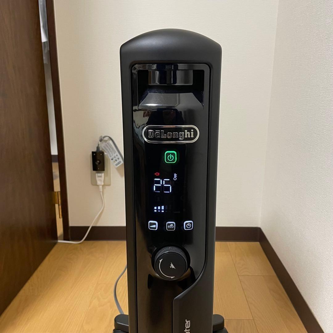 【美品】デロンギ マルチダイナミックヒーター リモコン付き De'Longhi