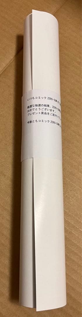 最安値⭐︎ 魔法使いの約束 COMIC ゼロサム 当選品 B3ポスター