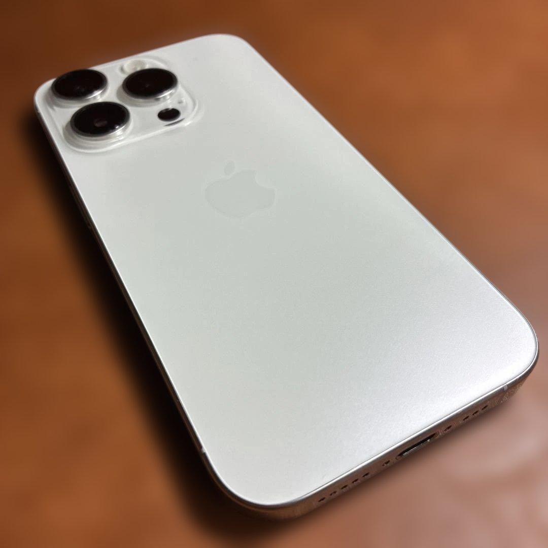 iPhone 15Pro 512GB 携帯電話　本体　SIMフリー