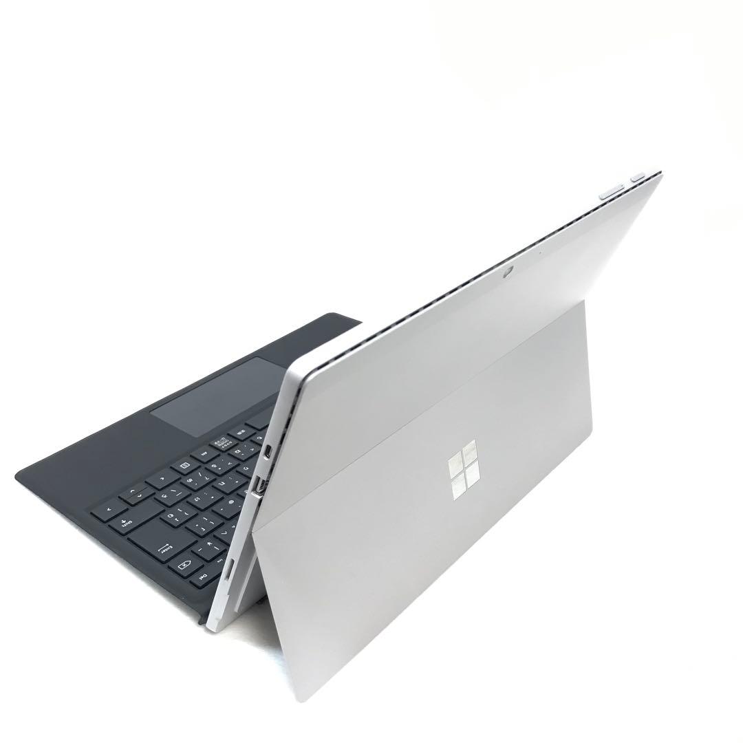 【準新品・LTE】 Surface Pro7＋ 8G/256G Office