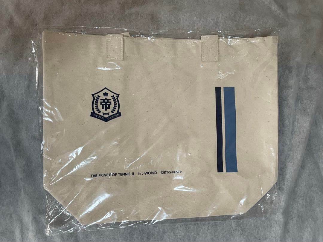 テニスの王子様　トートバッグ　ブレスレット　うちわ　跡部景吾