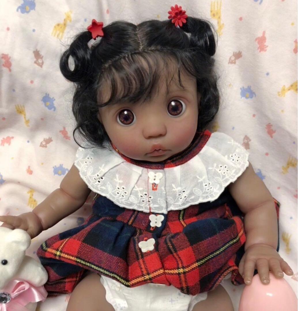 ・*:.。..2人セット　リボーンドール　男の子*:.。. .。.:*・゜゜・*